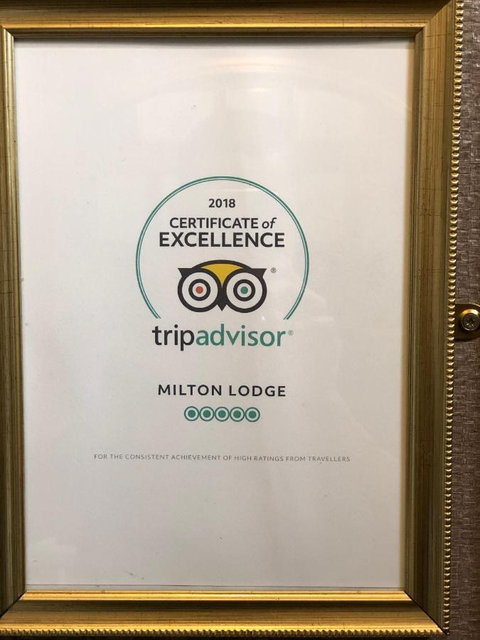 Milton Lodge ウェストン・スパー・メア エクステリア 写真