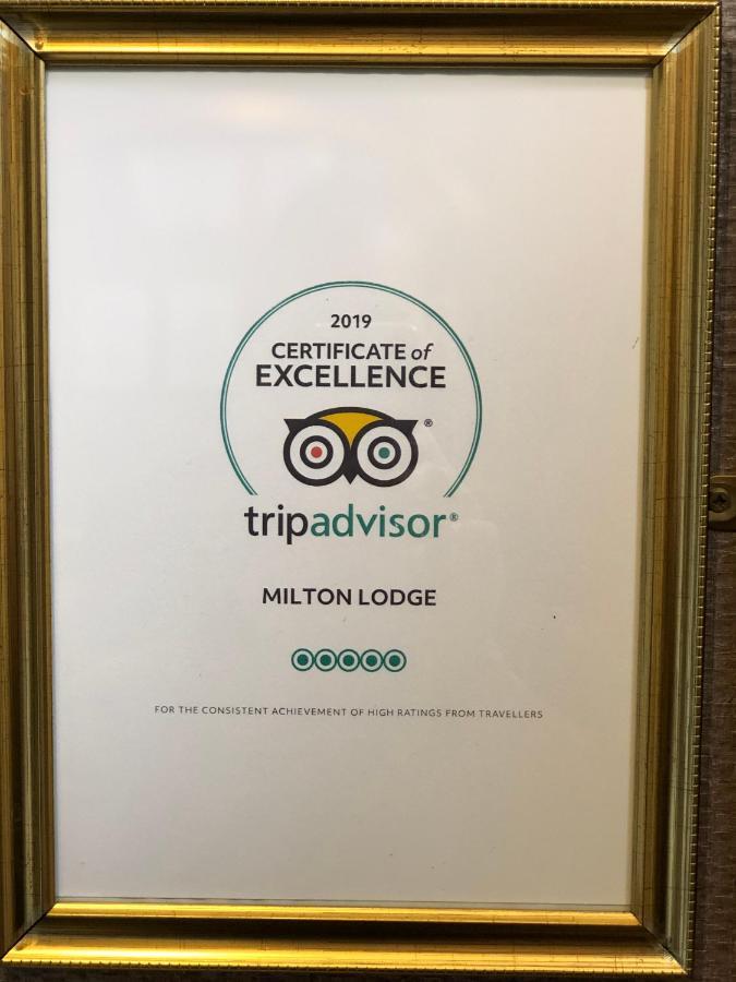 Milton Lodge ウェストン・スパー・メア エクステリア 写真
